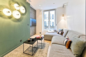 Apartment Cosy & Design Montorgueil